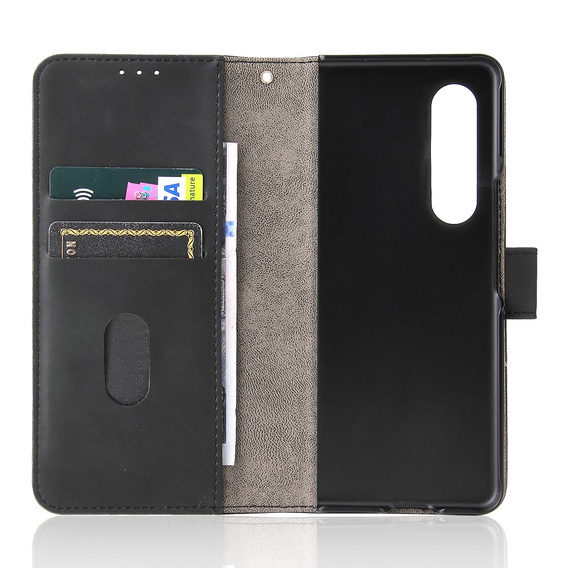 Чохол Wallet для Samsung Galaxy Z Fold3 5g, Black