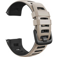 Силиконовый ремешок для Garmin Instinct, Grey