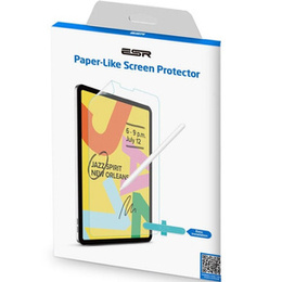 ESR Захисна плівка Paper Like Film для iPad Pro 12.9 2018 / 2020 / 2021 / 2022
