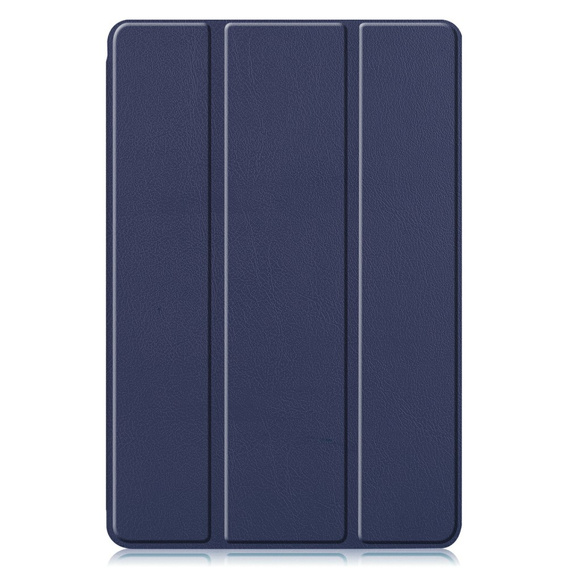 Чехол для Samsung Galaxy Tab S6 Lite, Tri-fold,  темно-синий
