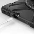 Чохол для Lenovo Tab M10 Gen 3 TB-328FU / TB-328XU, Kickstand 360, Black