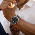 Крышка-кольцо безеля для Samsung Galaxy Watch Ultra 47mm (2025 / 2024), черный