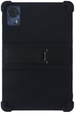 Силіконовий чохол для DOOGEE T30 Pro, Impact, броньований, чорний
