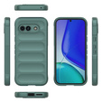 Чoхол до Google Pixel 9A, Gaming Shockproof, зелений