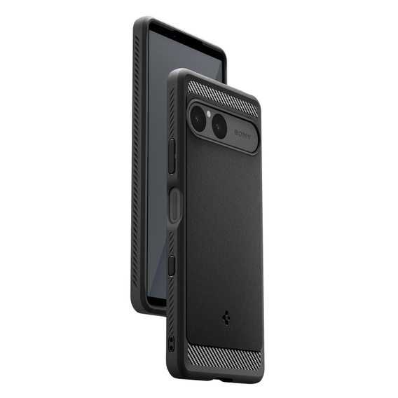 Чехол Spigen Rugged Armor для Sony Xperia 10 VII
