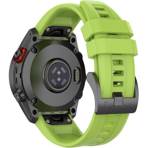Силиконовый ремешок QuickFit 20mm, Green