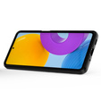 Чoхол до Samsung Galaxy M52 5G, Kickstand Ring, м'яти