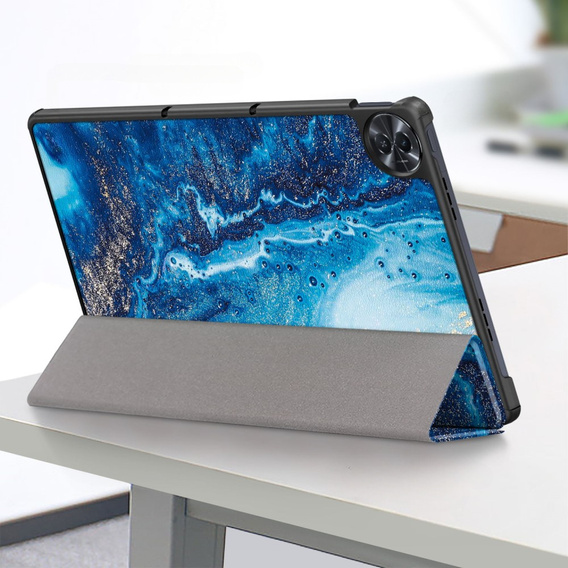 Чохол для Realme Pad 2, Smartcase, Marble