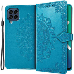 Чохол-книжка для Samsung Galaxy M53 5G, Mandala, м'яти
