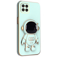 Чехол до Samsung Galaxy A22 5G, Astronaut, мятный