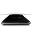 Загартоване скло IMAK Full Cover для Motorola Edge 50 Pro / 50 Ultra / 50 Fusion, чорна рамка