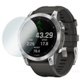 Захисне скло 2х Erbord для дисплею смарт годинника Garmin Fenix 7