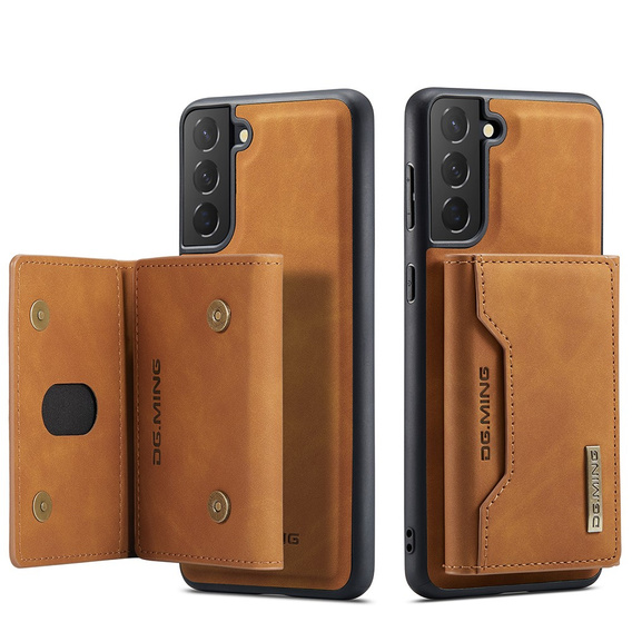 Чoхол до Samsung Galaxy S21 FE, DG.MING 2in1, м'яти