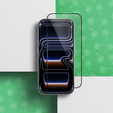 Захисне скло 5D Smart Palm Full Glue для iPhone 17 Pro