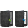 Чехол до Xiaomi Redmi Pad SE, Wallet Pen Slot, чёрный