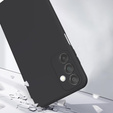 Чoхол до Samsung Galaxy M15 5G, Silicone Lite, чорний