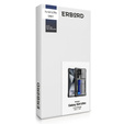 Чехол для Samsung Galaxy S24 Ultra, ERBORD SlideGuard with Card Holder, серый