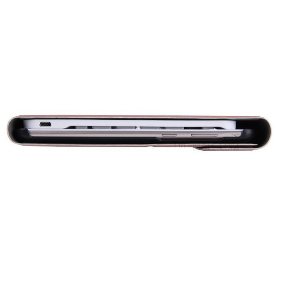 Чехол + клавиатура MediaPad T5 10.1, розовый rose gold