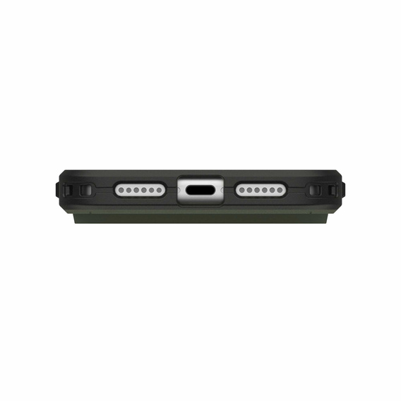 Чохол Urban Armor Gear Civilian з MagSafe для iPhone 17 Pro