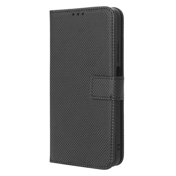 Чохол-книжка для Realme C55, Wallet, Smart Magnet, чорний