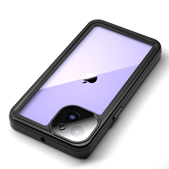 Водонепроникний чохол IP68 для iPhone 13, чорний