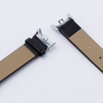 Кожаный ремешок для Xiaomi Smart Band 10 / 9 / 8