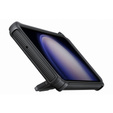 Оригінальний чохол Samsung для Galaxy S23+ Plus, Rugged Gadget Case, чорний