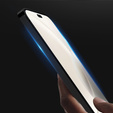 Закаленное стекло для Motorola Edge 50 Pro 5G, Dux Ducis на весь экран, чёрная рама