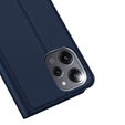 Чехол Dux Ducis до Xiaomi Redmi 12 4G, Skinpro, темно-синий