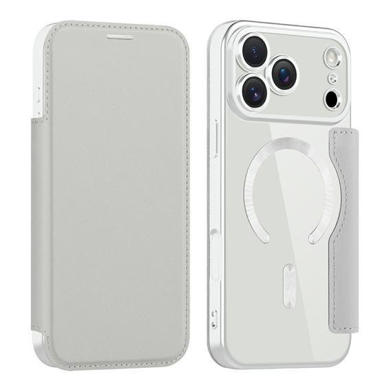 Гаманець MagSafe RFID фліп-чохол із захистом камери для iPhone 17 Pro Max