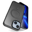 Чехол Mocolo до iPhone 14, MagSafe, чёрный