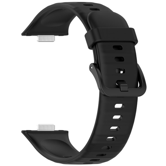 Силіконовий ремінець для Huawei Watch Fit 4 / 4 Pro / 3