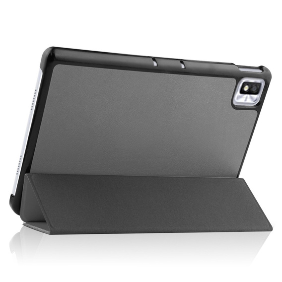 Чохол для TCL Tab 10s 9081X / TCL Tab 10s 9080G 2021, Smartcase, сірий