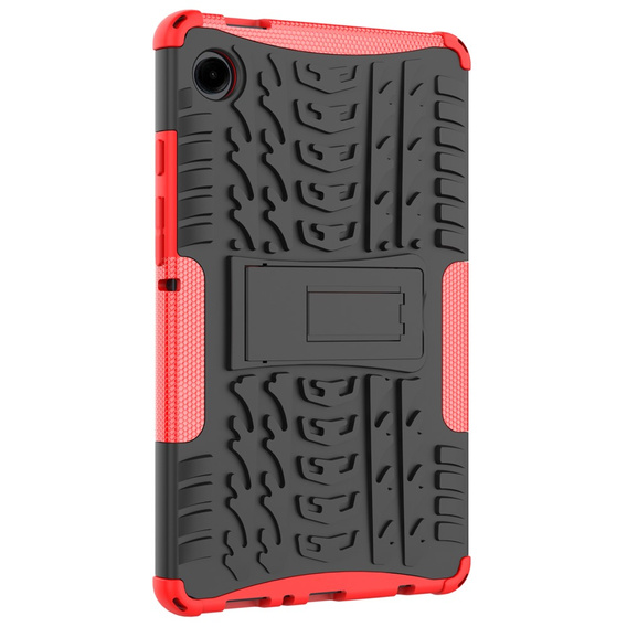 Чoхол до Samsung Galaxy Tab A9, Tire Armor, червоний