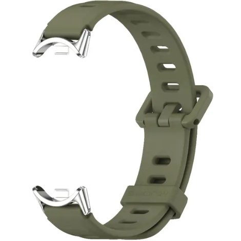 Силіконовий ремінець для Xiaomi Smart Band 10 / 9 / 8