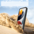 Водонепроникний чохол IP68 для iPhone 15, Redpepper, чорний