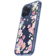 Чехол Spigen до iPhone 15 Pro, Liquid Crystal, Blossom
