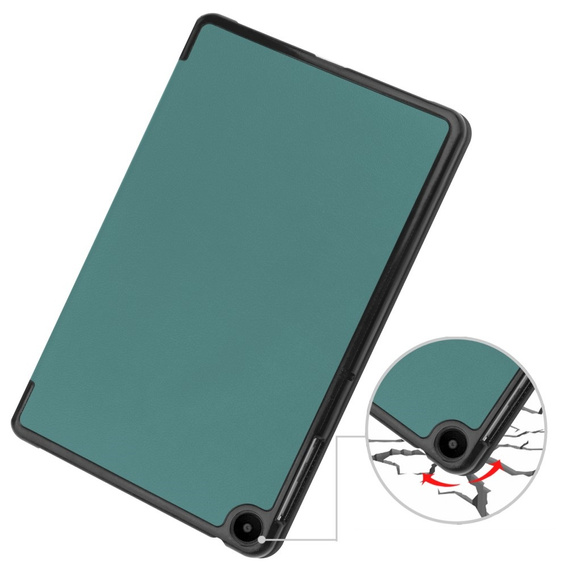 Чехол для Huawei MatePad SE 10.4 2022, Smartcase, зелёный