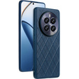 Чехол для Realme 12 Pro 5G / 12 Pro+ 5G, Rhombus, синий