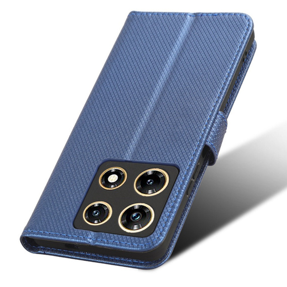 Чохол-книжка для Infinix Note 30 Pro 4G, Wallet Smart Magnet, м'яти