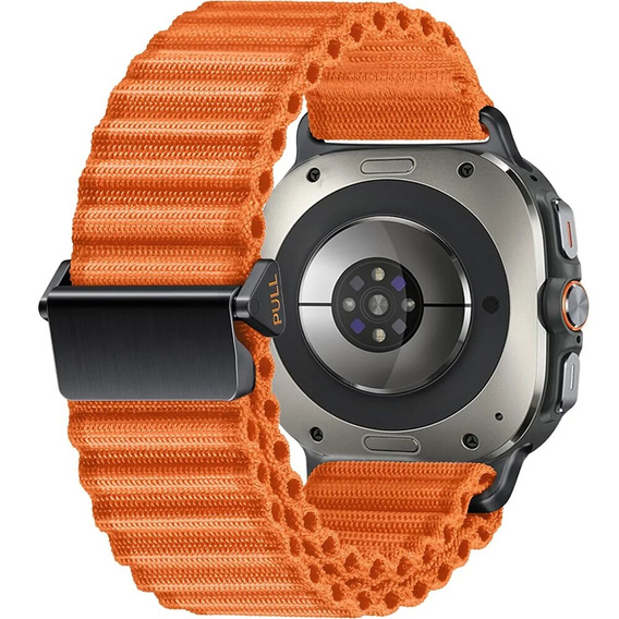 Нейлоновий ремінець для Samsung Galaxy Watch Ultra 47 мм