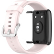 Силиконовый ремешок для Huawei Watch Fit, Light Pink
