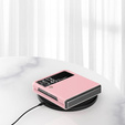 Чoхол GKK PC Case до Samsung Galaxy Z Flip4 5G, Pink