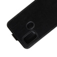 Откидной чехол для Samsung Galaxy M21, Flip, чёрный