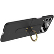 Чехол GKK PC Case до Samsung Galaxy Z Flip3 5G, Black
