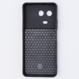 Чохол NOX Camera Slide Realme 11 5G, CamShield Slide, рожевий rose gold