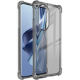 Чехол IMAK до Oppo Reno 10 / 10 Pro, Dropproof, прозрачный / черный