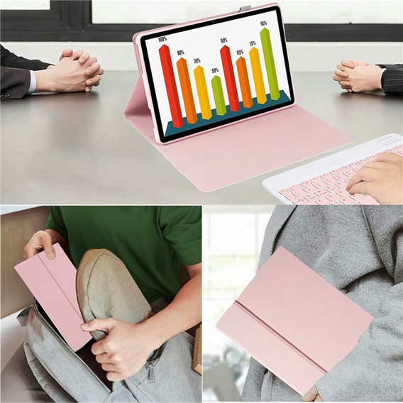 Чехол-клавиатура с Bluetooth для Lenovo Tab M11