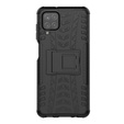 Чoхол до Samsung Galaxy A12 / M12 / A12 2021, Tire Armor, чорний