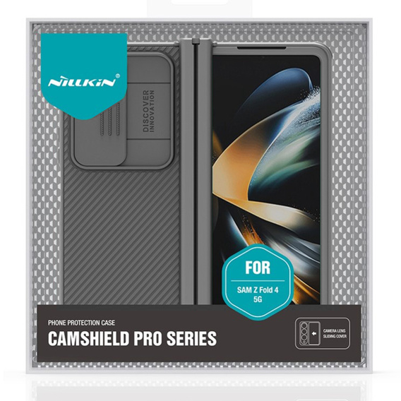 Чохол NILLKIN CamShield Pro для Samsung Galaxy Z Fold4 5G